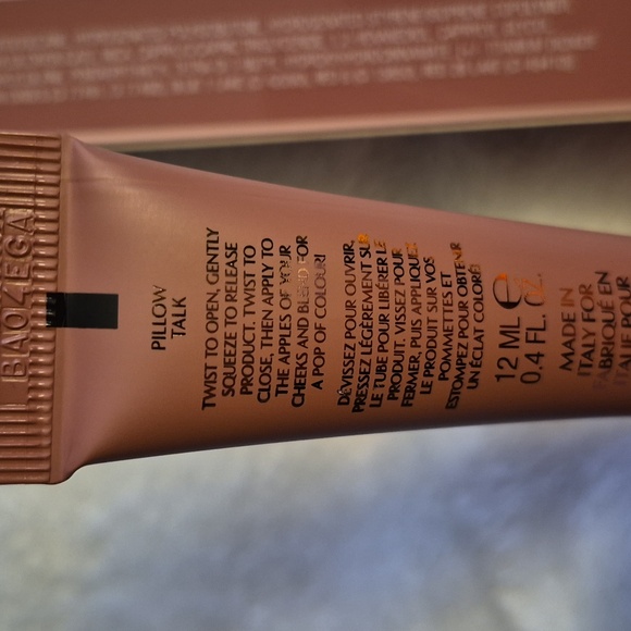 Charlotte Tilbury Pillow Talk Matte Beauty Blush Wand - Pillow Talk NIB - Picture 7 of 8